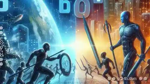 The Coming Metaverse Wars: Tech Giants vs. Open-Source