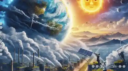 The Ethics of Solar Geoengineering: Playing God with the Climate