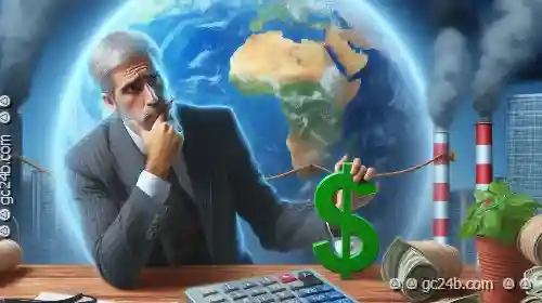 The Failure of Carbon Offsets: A Corporate Scam?