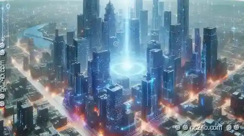 The First AI-Generated Metaverse City