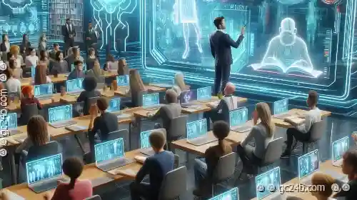 The First AI-Generated University Course