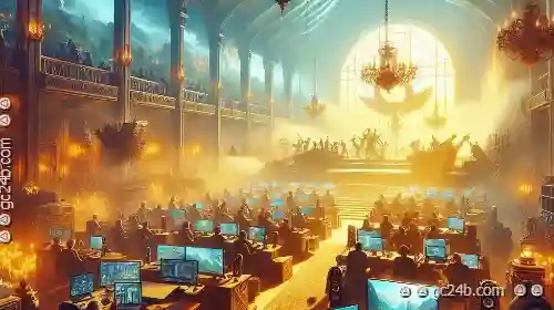 The First Major Game Studio to Fully Embrace Web3