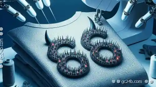 The Future of Fashion: Self-Repairing Clothes