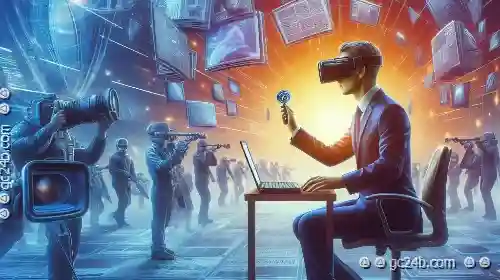 The Future of Journalism in a VR World