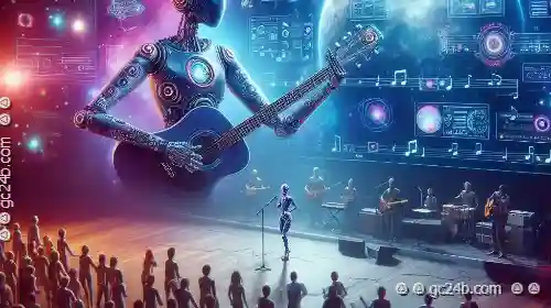 The Future of Music: AI-Generated Hit Songs