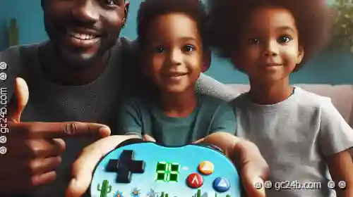 The Future of Parenting: Gamified Child Development