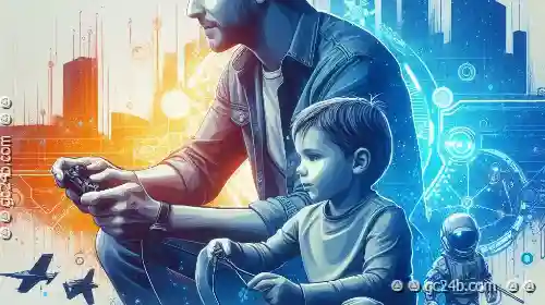 The Future of Parenting: Raising Kids with Game Mechanics