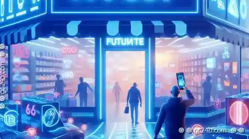 The Future of Shopping: Interactive Gamified Stores