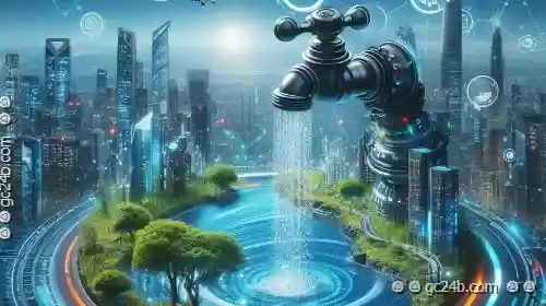 The Future of Water Conservation Tech