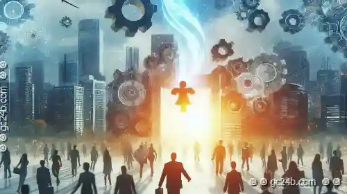 The Future of Work: Bosses as ‘Quest Givers’?