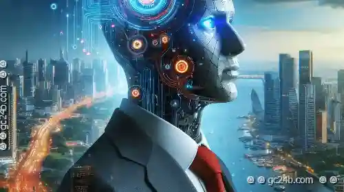 The Rise of AI-Generated CEOs