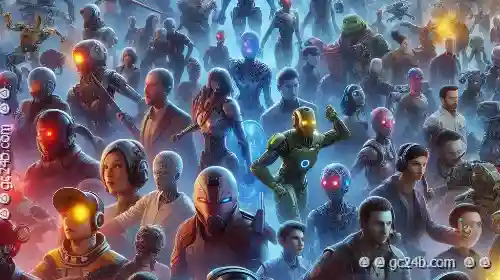 The Rise of AI Voice Actors in Gaming & Animation