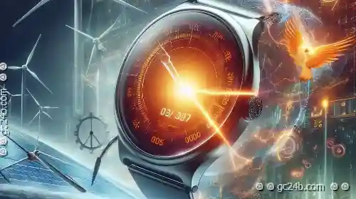 The Rise of ‘Energy Harvesting’ Wearables