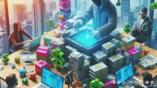 The Rise of Play-to-Earn: Scam or Revolution?