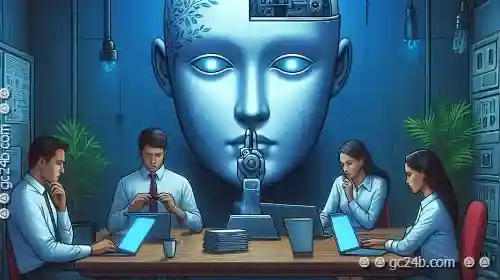 The Silent Layoffs: How AI Quietly Replaced 20% of Jobs