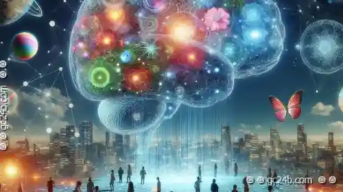 The Virtual World as a Second Brain