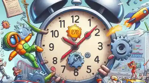 Time Management as a Game