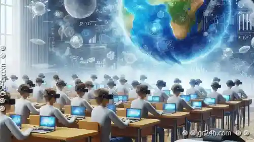 VR Classrooms for Global Students