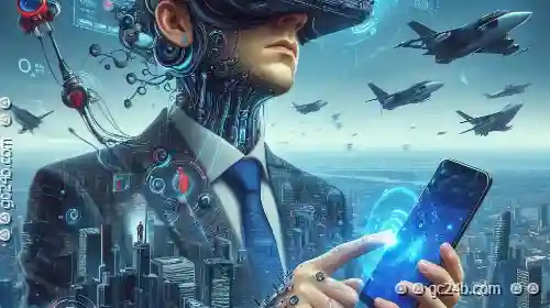 Why AR Glasses Will Kill the Smartphone Before VR Does