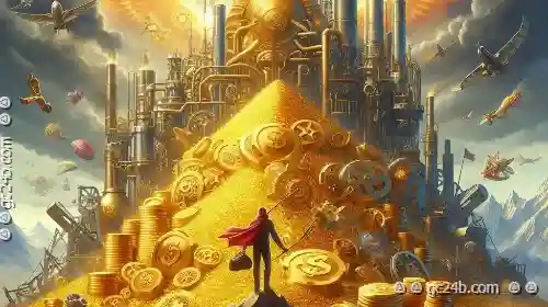 Why Guilds Are the New Gold Farmers