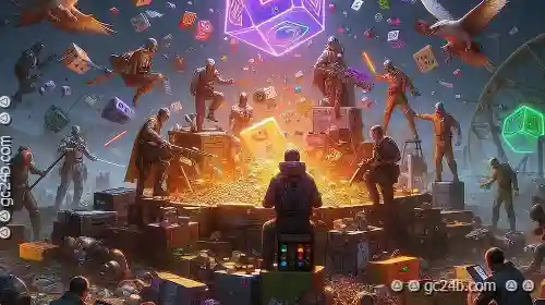 Why ‘Provably Fair’ RNG Will Change Loot Systems