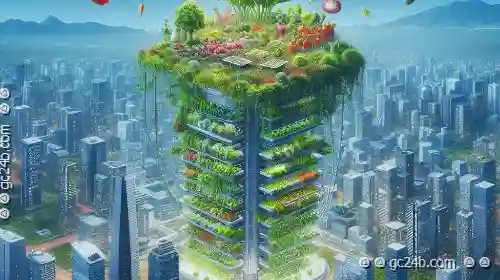 Why Vertical Farming Won’t Save Us