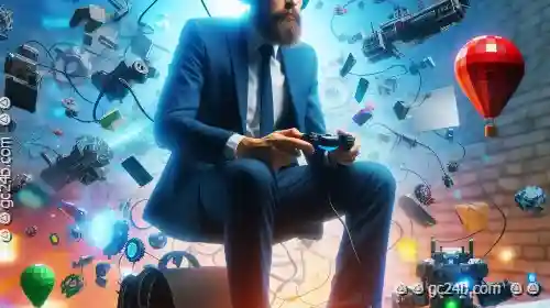 Why Your Job Will Soon Feel Like a Video Game