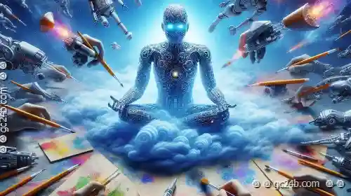 Will AI Art Kill Human Creativity-Or Save It?