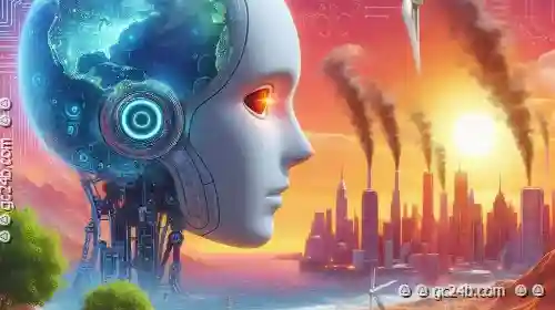 Will AI Help or Hurt the Fight Against Climate Change?