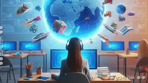 Will Games Replace Teachers by 2040?