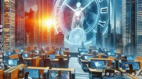 Will Offices Be Obsolete by 2035?