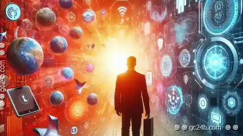 Will Physical and Digital Lives Fully Merge?