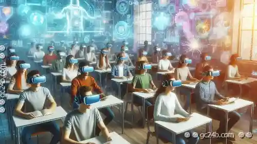 Will Schools Move to the Metaverse?