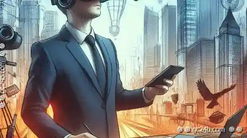 Will VR Replace Sketchbooks?