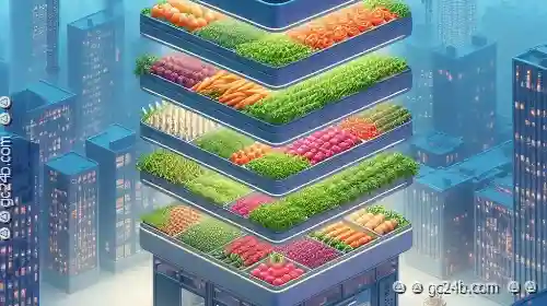 Will Vertical Farming Save Urban Food Deserts?