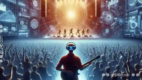 Will Virtual Reality Concerts Become the Norm?