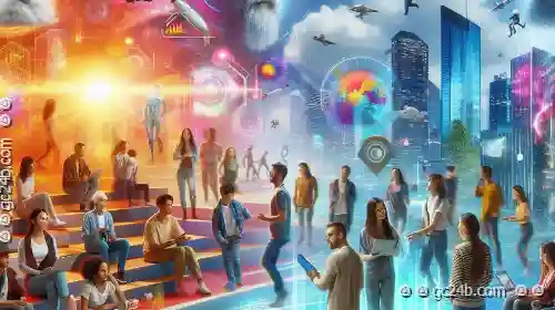 Will You Work Entirely in Virtual Worlds?