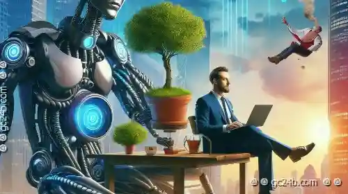 Work-Life Balance in an Automated World